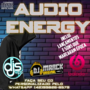 CD Audio Energy Vol1