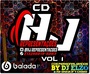 CD HJ REPRESENTACOES BY DJ ELZO