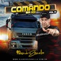 CD COMANDO BR 101 VOLUME 17 AO VIVO