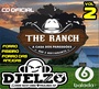 CD THE RANCH VOL 02 DOS PAREDOES DJ ELZO