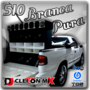 S10 Branca Pura vol 01- DJ Cleiton Mix