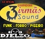 CD EQUIPADORA 3 IRMAS SOUND BY DJ ELZO