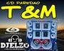 CD PAREDAO T e M 2021 BY DJ ELZO