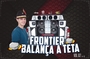CD FRONTIER BALANCA A TETA  VOL2 DJ ONE