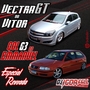 Vectra Gt Do Vitor e Gol G3 do Emmanuel
