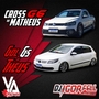 Cd Cross G6 do Matheus e Gol G5 do Theus