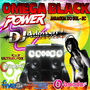 CD OMEGA BLACK POWER 2015