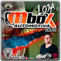 CD - LOJA MBOX - DJ BIRO