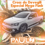 Cross do Devegili Especial Mega Funk