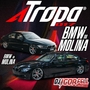 Cd BMW do Molina e Tropa 017 By Dj Igor