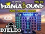 CD MANIA SOUND VOL 02 A ESTOURADA DE SP
