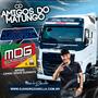 CD AMIGOS DO MATUNGO  AO VIVO