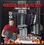 CD Reboque SecoAutoSom- DJ Frequency Mix