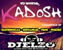 CD KADOSH AUDIO PARTS EXCLUSIVO DJ ELZO