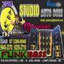 CD FUNK BASS STUDIO AUTO SOM 2015