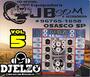 CD EQUIPADORA JB SOM VOL 05 BY DJ ELZO M
