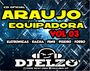 CD ARAUJO EQUIPADORA VOL 03 BY DJ ELZO