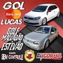 Cd Gol Xerecard do Lucas e Golf Malvadao