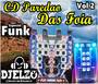 CD PAREDAO DAS FOIA VOL 02 FUNK SET 2021