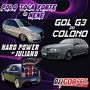 Polo do Nene Hard Power do Juliano G3 C