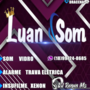 CD LUAN SOM VOLUME 2  DJ RENAN MS