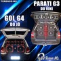 CD PARATI G3 DO VINI E GOL G4 DO JO
