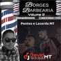 Cd Borges Barbearia 2021 Pla-MT Vol. 2