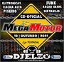CD MEGA MOTOR 10 OUT SUMARE SP DJ ELZO