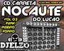 CD CARRETA NOCAUTE VOL 03 BY DJ ELZO
