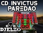 CD  INVICTUS PAREDAO 2021 BY DJ ELZO