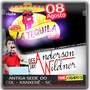 Noite la Tequila Especial de Sertanejo  Dj Anders...