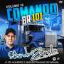 CD COMANDO BR 101 VOLUME 19 AO VIVO