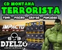 CD MONTANA TERRORISTA 2021  BY DJ ELZO