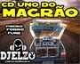 CD UNO DO MAGRAO SO AS TOP BY DJ ELZO