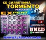 CD CARRETINHA TORMENTO PIRACICABA SP BY DJ ELZO