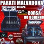 PARATI  MALVADONA  E  CORSA DO BODINHO