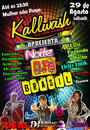 CD NOITE DJS BRASIL DIA 29 NA KALLWASH