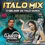 ITALO MIX O MELHOR DO ITALO DANCE  CD 1