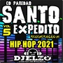 CD PAREDAO SANTO EXPEDITO VOL HIP HOP