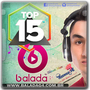 CD - TOP 15 Balada G4