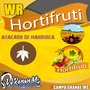 WR HORTIFRUTI  ATACADO DE MANDIOCA