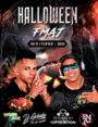 CD Halloween Fest Nobres MT