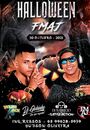 HALLOWEEN A FESTA CD FUNK PIQUE CUIABA