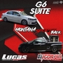 Cd G6 Suite e Montana Sport Back By Dj I