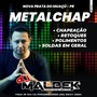 METAL CHAP ESPECIAL FIM DE ANO