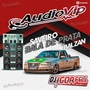 Audio Vip e Saveiro Bala de Prata