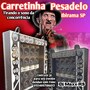CARRETINHA PESSADELO IBIRAMA SP