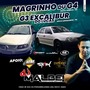 MAGRINHO DU G4 E G3 EXCALIBUR DO LUCAS