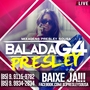 CD BALADA G4 By PRESLEY SOUSA