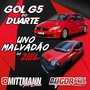 Gol G5 Do Duarte e Uno Malvadao do Ziel